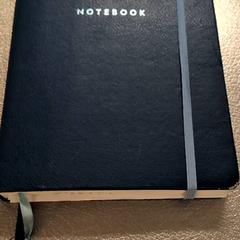 Caderno, segundo informou IKEA Amsterdam usando iLost