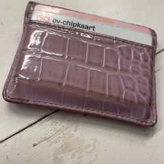 Plånbok Ampofo, rapporterat av GVB med iLost