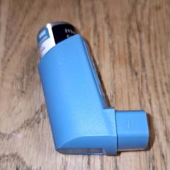 Inhalador, segundo informou Qbuzz DMG usando iLost