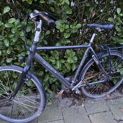 Gazelle Heren fiets, jak bylo nahlášeno na iLost