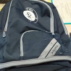 Rucksack, gemeldet von Regio Limburg - Leuven über iLost