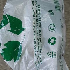 Poltsa - Plastieken Draagtas, gisa salatu by Regio Antwerpen - Brussel iLost erabiliz