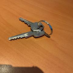 المفاتيح (متنوعة) sleutels، كما تم الإبلاغ عنه بواسطة Gemeente Amsterdam عبر iLost