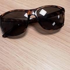 Sunglasses Bruin, as reported by Qbuzz Fryslân using iLost