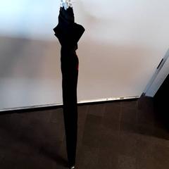 Esernyő Zwart, amint azt EBS Tramplein az iLost segítségével jelentette.