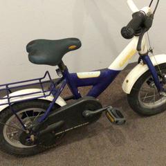 Bicicleta infantil, segons ha informat Gemeente Weert mitjançant iLost