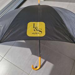 Regenschirm, gemeldet von Regio Oost-Vlaanderen über iLost