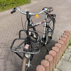 Herenfiets, ako bolo nahlásené iLost