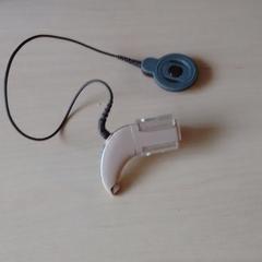 Gehoorapparaat  Ci