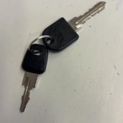 열쇠, iLost를 사용하여 HTM에 보고됨