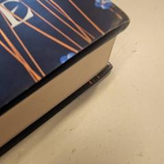 Bok, som rapportert av GVB ved bruk av iLost