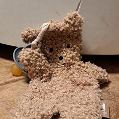 Knuffel, come riportato a iLost