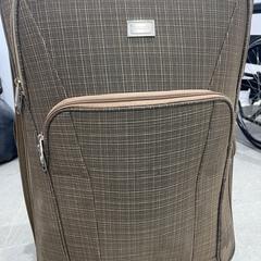 Bag حقيبة سفر اللون بيج, as reported by محطة بريدة (بريدة) using iLost