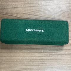 Estuche para lentes, segundo informou Pathé Zwolle usando iLost