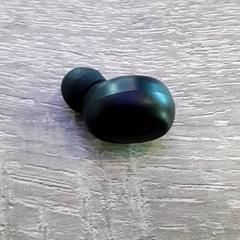 Auriculares sen fíos, segundo informou EBS Tramplein usando iLost