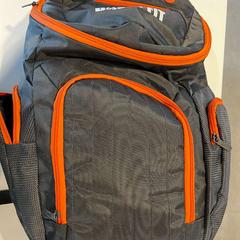 Tornatáska, amint azt Regio Limburg - Leuven az iLost segítségével jelentette.