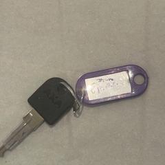 Gakoa paarse hanger, gisa salatu by Gemeente Heemstede iLost erabiliz
