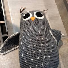 Art Grijze knuffel, segons ha informat Van der Valk Hotel Vianen mitjançant iLost