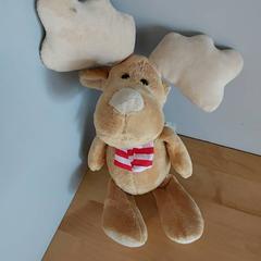Ours en peluche, a été signalé par IKEA Tours utilisant iLost