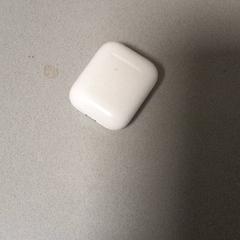 Estojo para auscultadores Wit, como reportado por Connexxion Hoeksche Waard Goeree Overflakkee utilizando o iLost