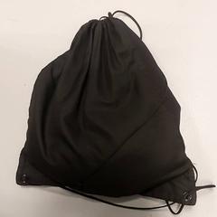 Turnzak zwart, zoals gemeld door Centraal magazijn met iLost