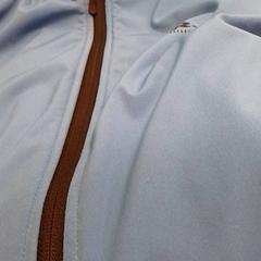 Jakke Blauw, som rapportert av Qbuzz Fryslân ved bruk av iLost