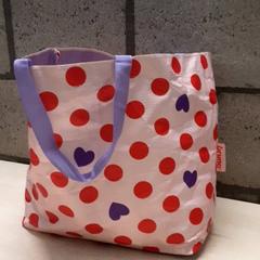 Borsa, come riportato da Arriva Oost-Brabant utilizzando iLost