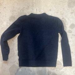 Sveter Blauw, ako bolo nahlásené Regio West-Vlaanderen pomocou iLost