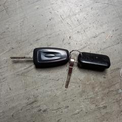 Ford auto sleutel an iLost gemeldet