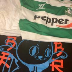 Tshirts, rapporterat av MEININGER Hotel Brussels City Center med iLost