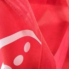 Väska Rood, rapporterat av Qbuzz Fryslân med iLost