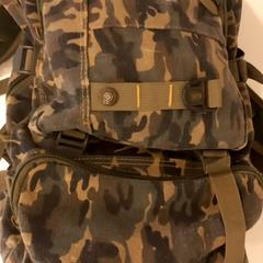 Rugzak, zoals gemeld door Arriva Limburg Noord met iLost