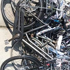 Pánsky bicykel Union, ako bolo nahlásené Stadswerk072 pomocou iLost