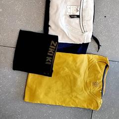 İLost kullanarak Ziekenhuis Oost-Limburg tarafından bildirildiği gibi Shirts, short, ondergoed