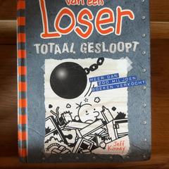 İLost kullanarak Attractie- & Vakantiepark Slagharen tarafından bildirildiği gibi Kitap leven van een loser