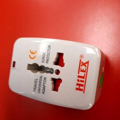 Adapter, zoals gemeld door UvA REC met iLost