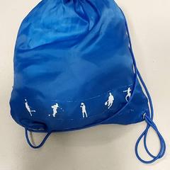 Taška na telocvik, ako bolo nahlásené Regio West-Vlaanderen pomocou iLost