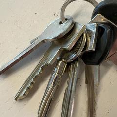 Kulcs, amint azt GVB az iLost segítségével jelentette.