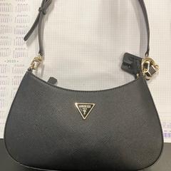 Handbag Guess Zwart, as reported by Gemeente Zandvoort using iLost