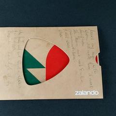 Diverse - Cadeau bon Zalando, zoals gemeld door Regio Oost-Vlaanderen met iLost