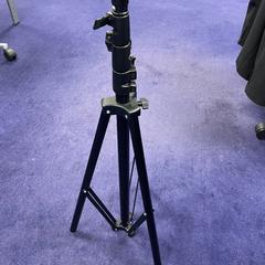 Camera statief, as reported by RAI Amsterdam using iLost