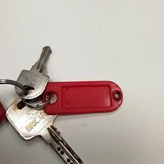 Kľúče, ako bolo nahlásené ilévia pomocou iLost