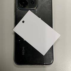 Smartfon Zwart Xiaomi, zgłoszono przez Regio West-Vlaanderen przy użyciu iLost