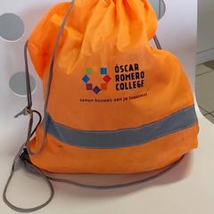 Zak - Sportzak, come riportato da Centraal magazijn utilizzando iLost