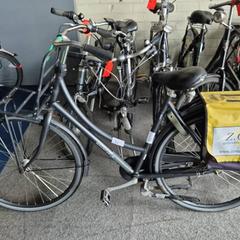 Kvinners sykkel, som rapportert av Gemeente Roermond ved bruk av iLost