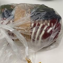 İLost kullanarak Centraal magazijn tarafından bildirildiği gibi Giyim