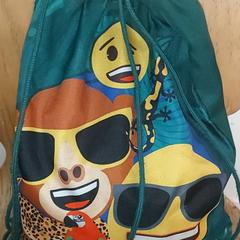 Zwemzak, come riportato da Centraal magazijn utilizzando iLost