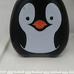 Toaletná taška, ako bolo nahlásené IKEA Hasselt pomocou iLost