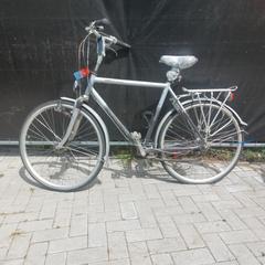 Herenfiets, zoals gemeld door Gemeente Nijkerk met iLost