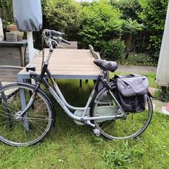 Dames fiets an iLost gemeldet